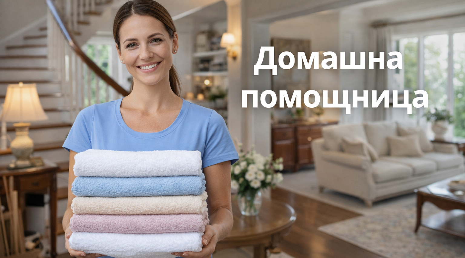Domestic helper