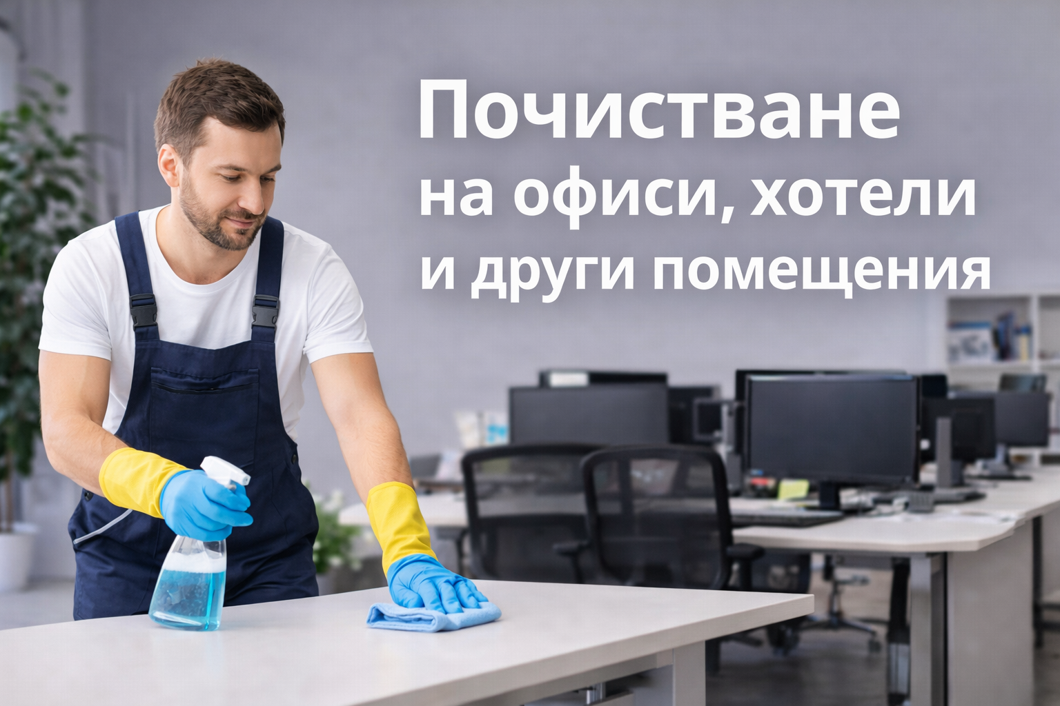 Office cleaning