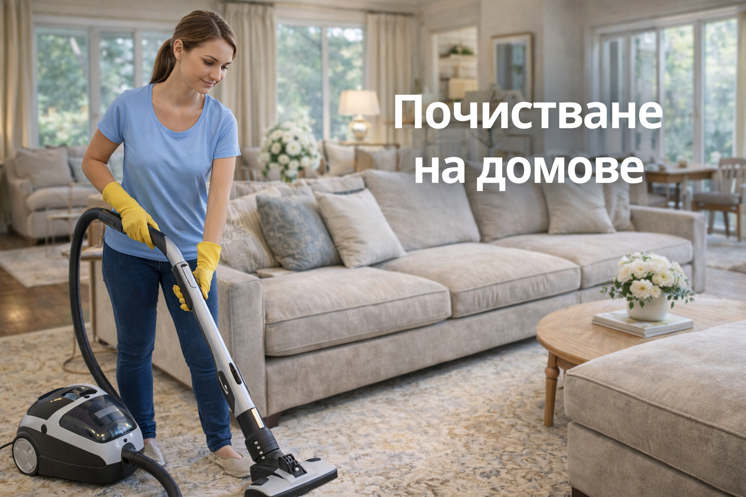 Home cleaning